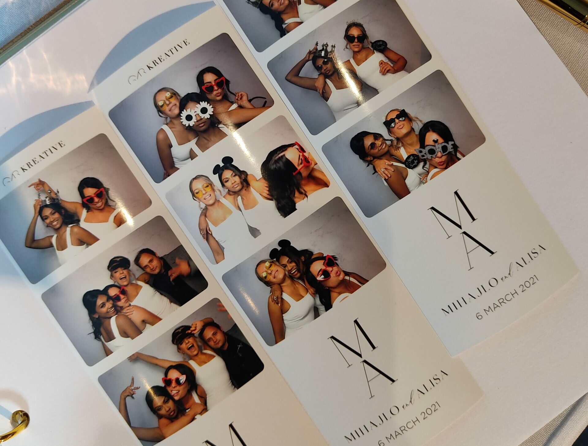 How to Choose the Perfect Wedding Photo Booth